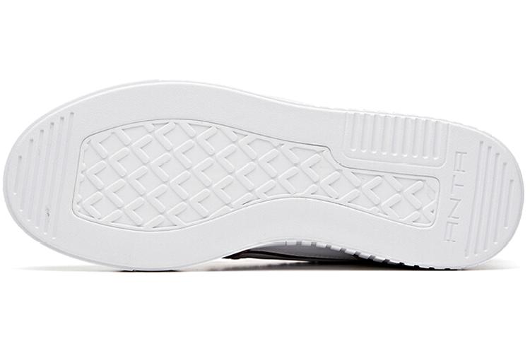 Кроссовки мужские Anta Life Collection Harvard белые и красные, 41 EU