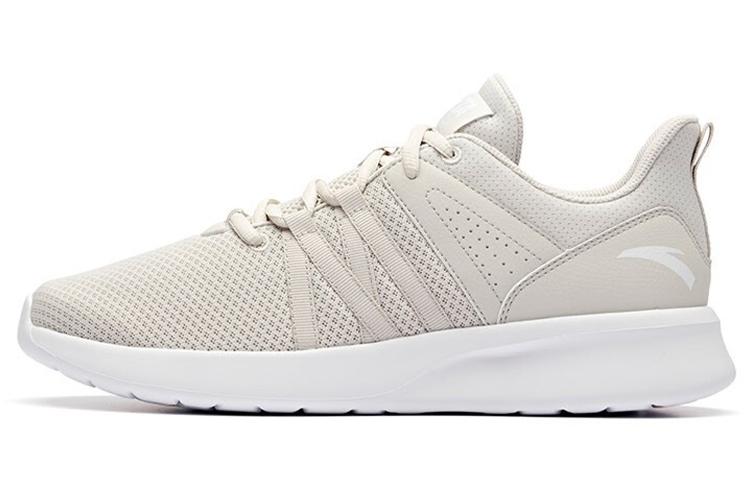 Кроссовки мужские Anta 91915586-1 серо-белые