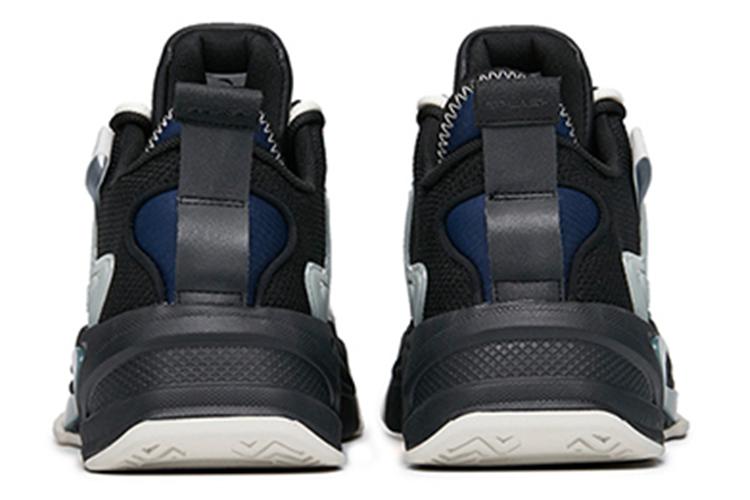 Кроссовки мужские Anta G6 Soup черный/серый/синий