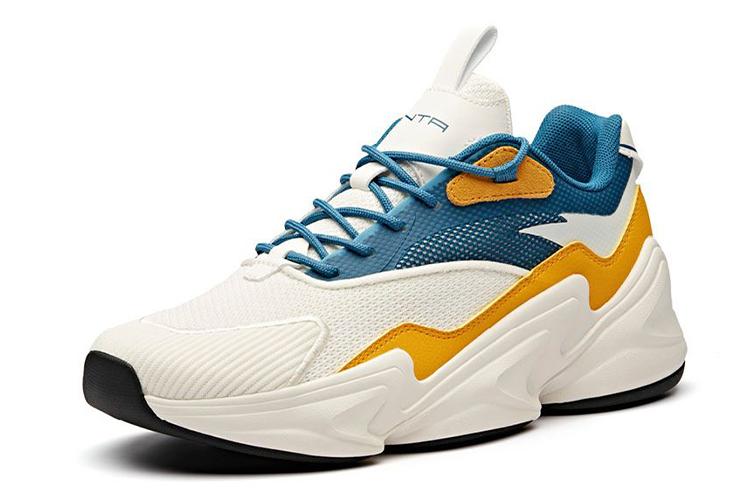 Кроссовки мужские ANTA 11928809-5 multicolor, 39 EU