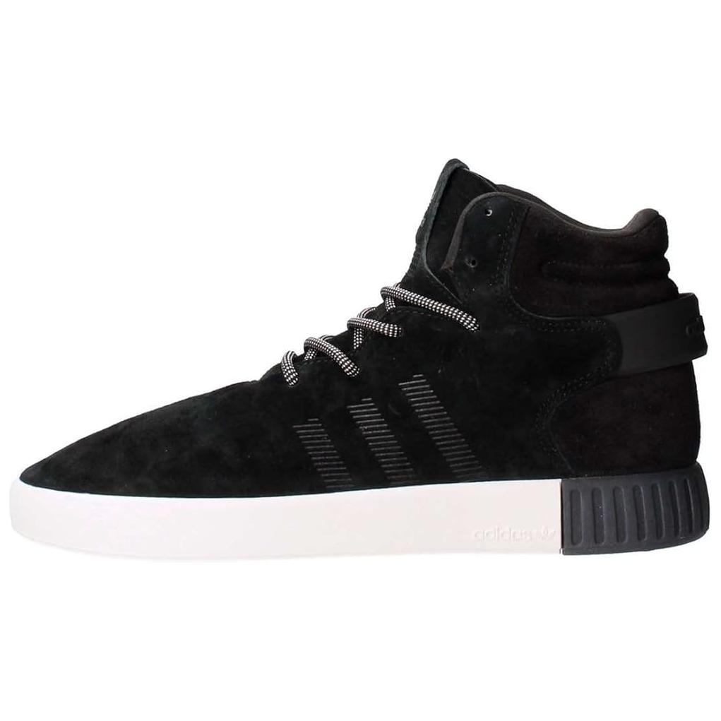 Кроссовки мужские Adidas Tubular Invader черные, 42 2/3 EU