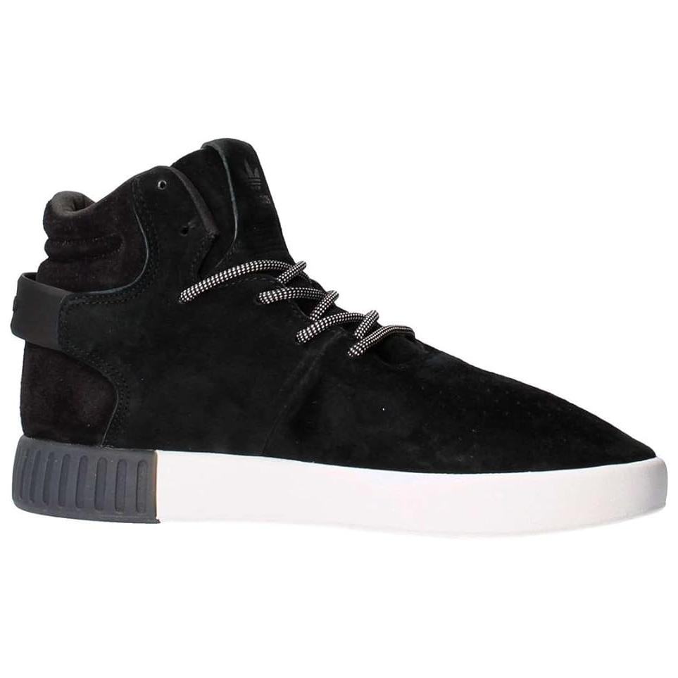 Кроссовки мужские Adidas Tubular Invader черные, 42 2/3 EU