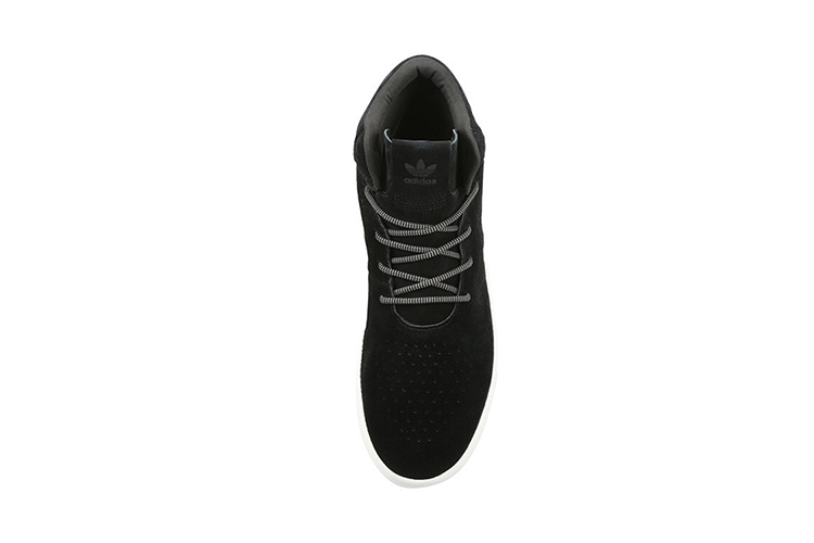 Кроссовки мужские Adidas Tubular Invader черные, 42 2/3 EU