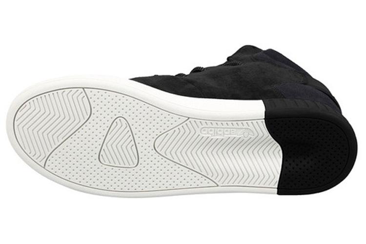 Кроссовки мужские Adidas Tubular Invader черные, 42 2/3 EU