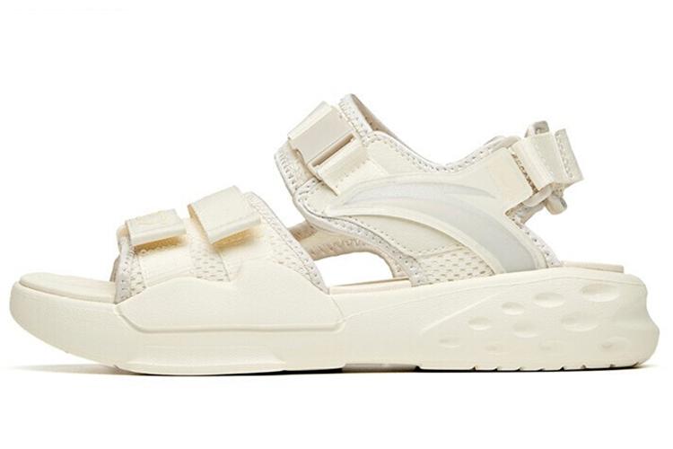 Сандалии женские ANTA C37 Series белые и серые, 39 EU