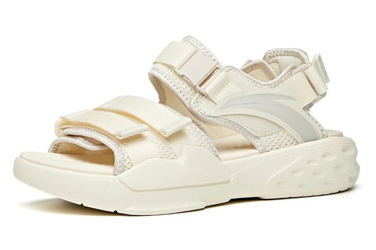 Сандалии женские ANTA C37 Series белые и серые, 39 EU