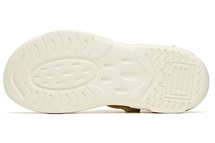 Сандалии женские ANTA C37 Series белые и серые, 39 EU