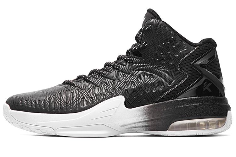 Кроссовки мужские ANTA KT3 Thompson черные