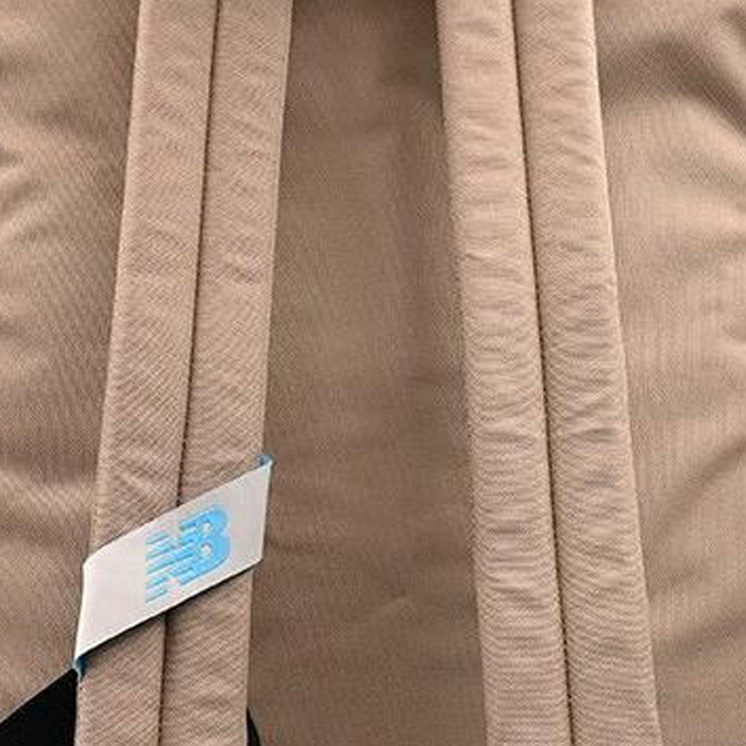 Рюкзак унисекс New Balance LAB32412-HTE коричневый, One Size EU