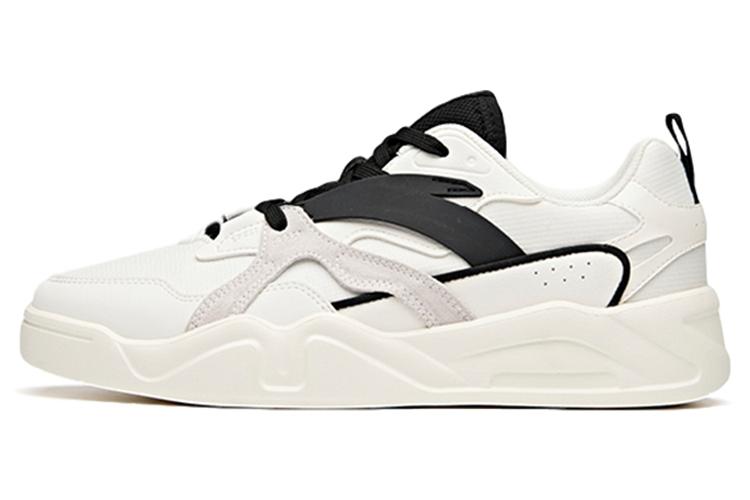 Кроссовки мужские ANTA 112038046-1 черно-белые