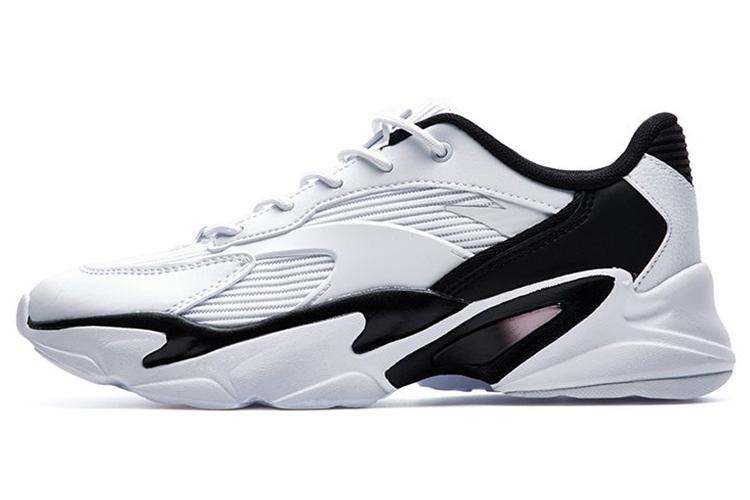 Кроссовки женские ANTA 12818852-6 бело-черные