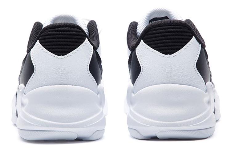 Кроссовки женские ANTA 12818852-6 бело-черные