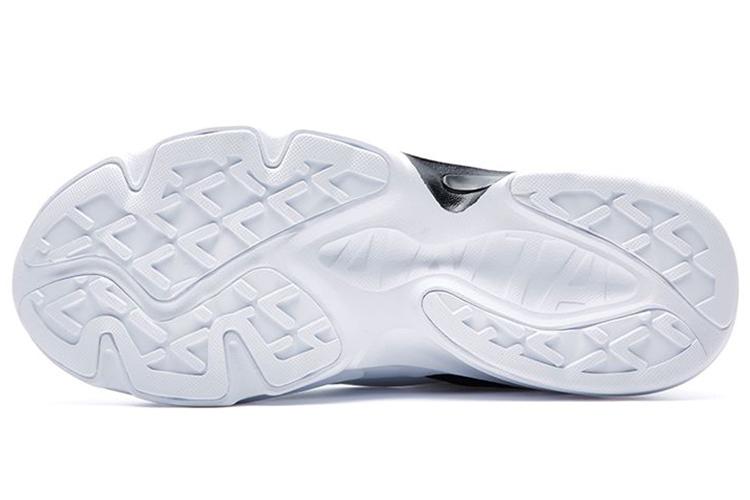 Кроссовки женские ANTA 12818852-6 бело-черные