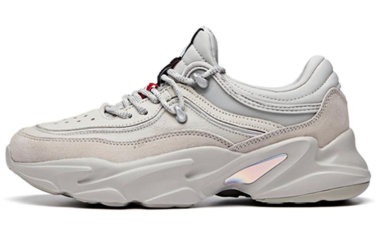 Кроссовки женские ANTA Oc Life Series серые