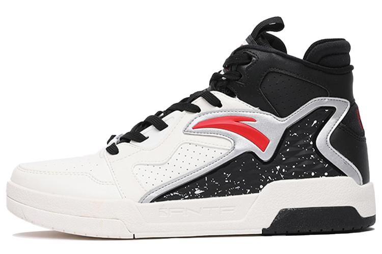 Кроссовки мужские ANTA 112118050-3 черно-белые