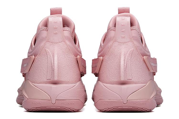 Кроссовки мужские ANTA GH3 Hayward розовые, 46 EU