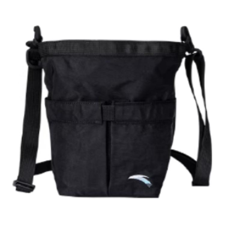 Сумка унисекс Anta 192438121-1 черная