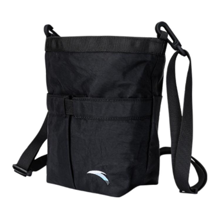 Сумка унисекс Anta 192438121-1 черная