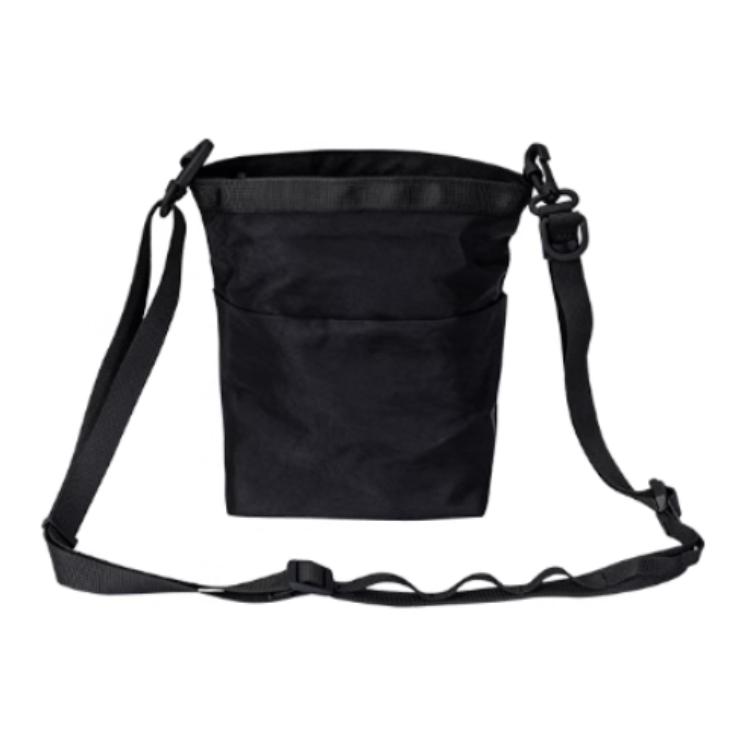 Сумка унисекс Anta 192438121-1 черная