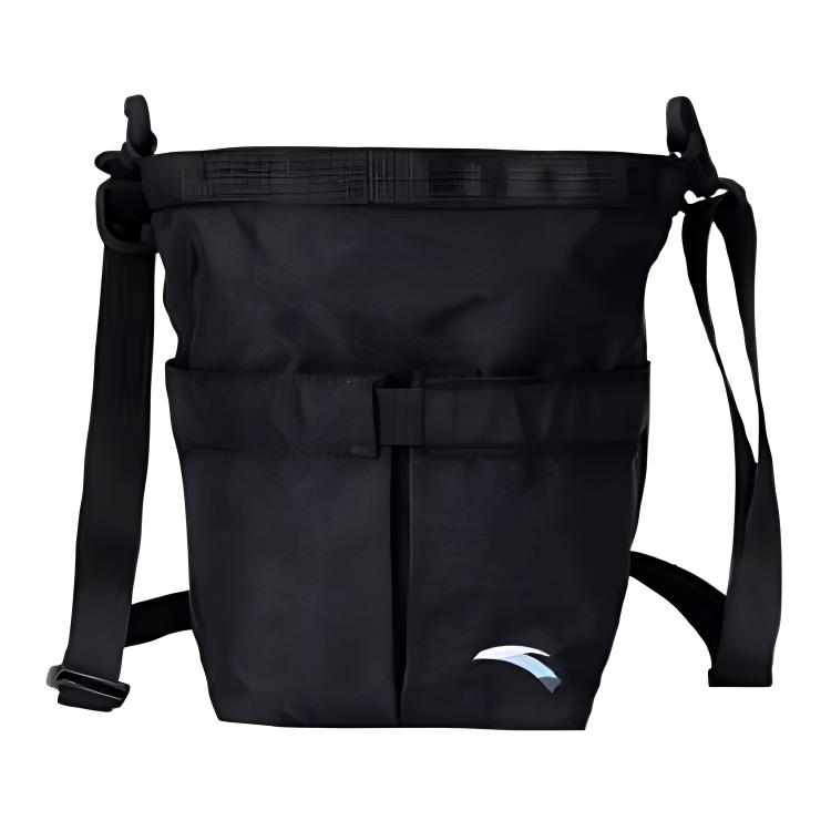 Сумка унисекс Anta 192438121-1 черная