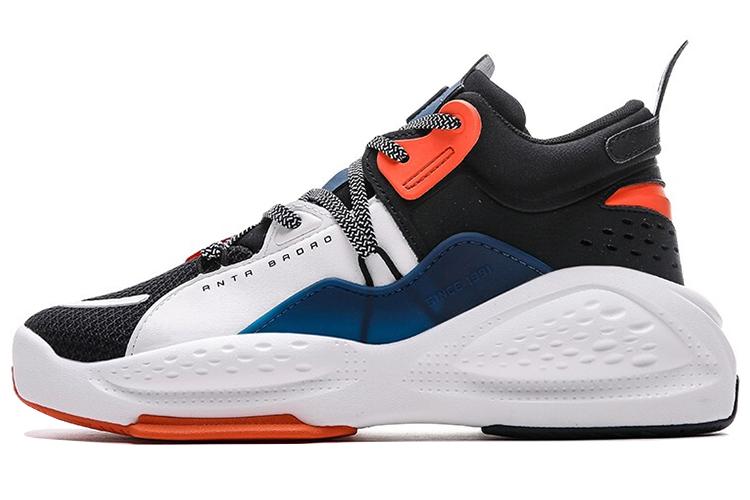 Кроссовки мужские ANTA Bastard Life Collection многоцветные