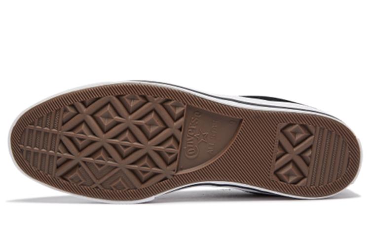 Шлепанцы унисекс Converse One Star Mule черные, 39.5 EU