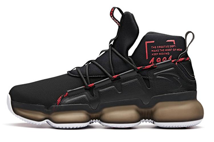 Кроссовки мужские ANTA 91841193-1 черные