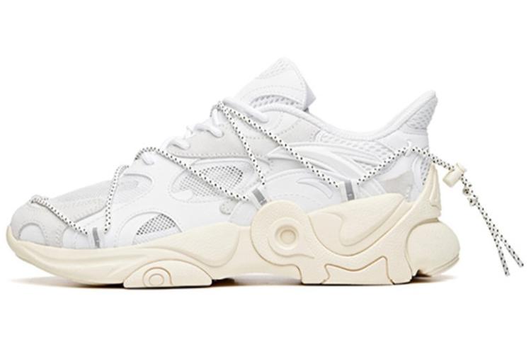 Кроссовки женские Anta Split Collection Low-Top 922028850-1 белые