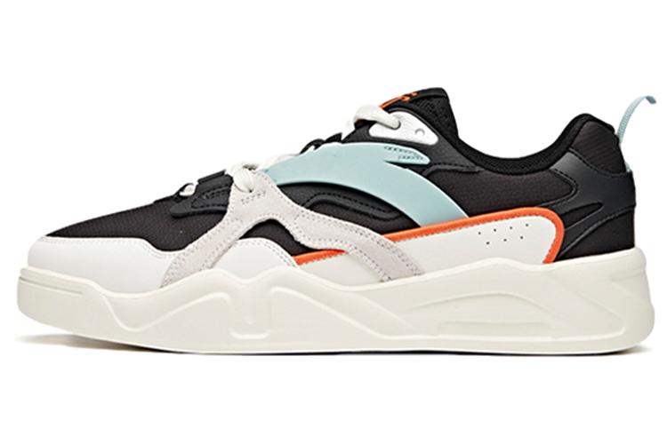 Кроссовки мужские ANTA 112038046-2 черно-белые