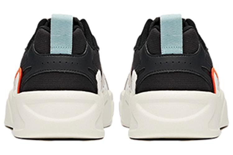 Кроссовки мужские ANTA 112038046-2 черно-белые, 44.5 EU