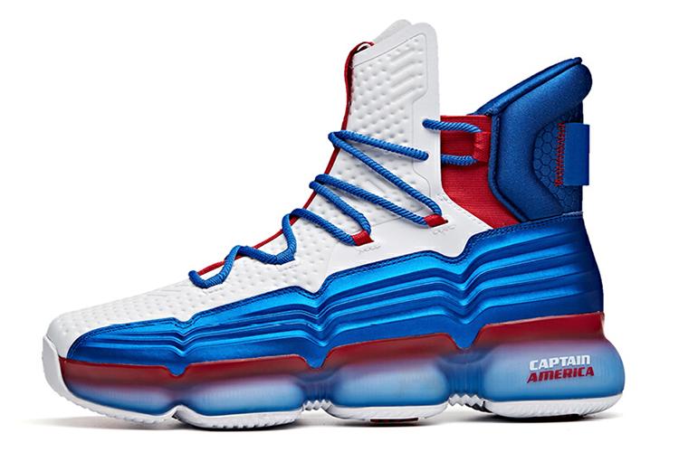 Кроссовки мужские ANTA 91941160-4, синий