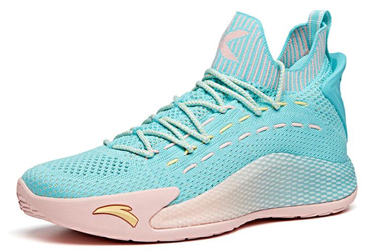 Кроссовки мужские ANTA KT5 Low 'Bahamas', multicolor, 44.5 EU