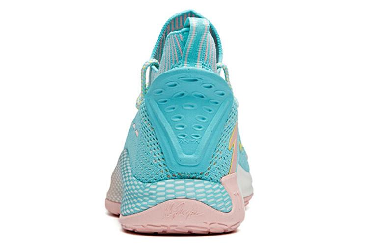 Кроссовки мужские ANTA KT5 Low 'Bahamas', multicolor, 44.5 EU