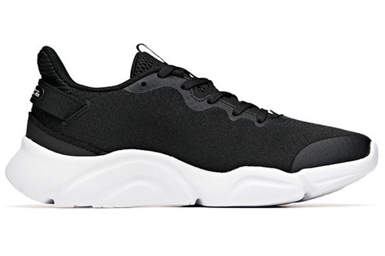 Кроссовки женские ANTA 122035565-1 черные, 37.5 EU