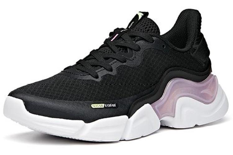 Кроссовки женские ANTA 122035565-1 черные, 37.5 EU