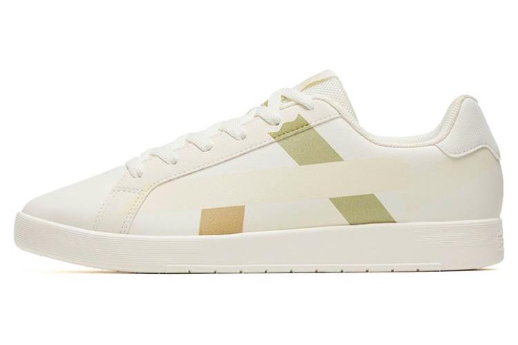 Кеды мужские ANTA BASIC белые и желтые