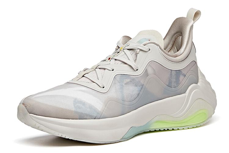 Кроссовки мужские ANTA One серые, 40 EU