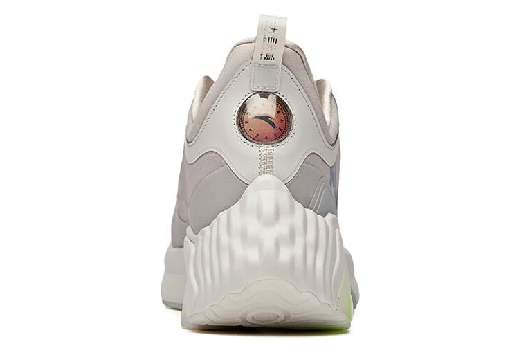 Кроссовки мужские ANTA One серые, 40 EU