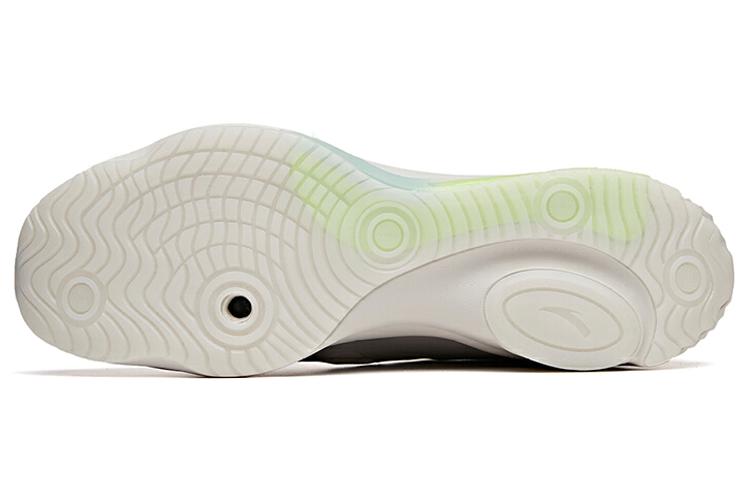 Кроссовки мужские ANTA One серые, 40 EU