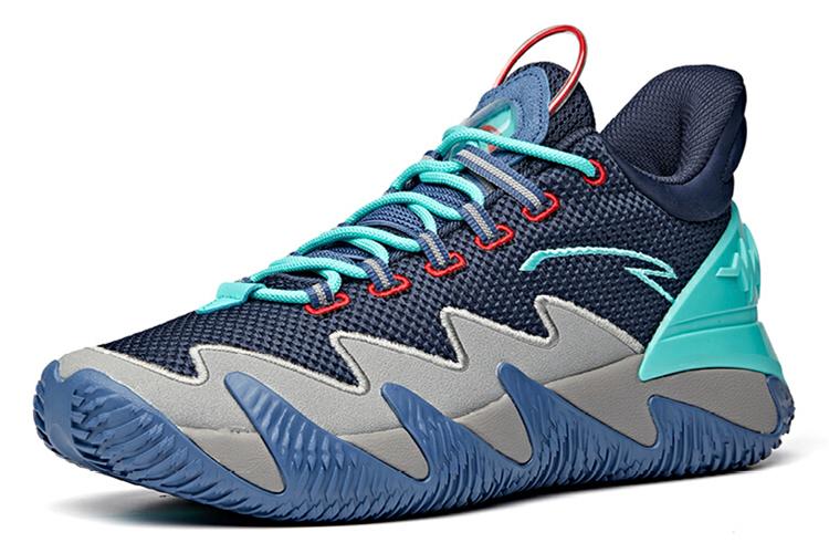 Кроссовки мужские ANTA 112041606-3 multicolor, 42 EU