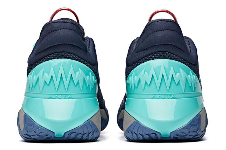 Кроссовки мужские ANTA 112041606-3 multicolor, 42 EU