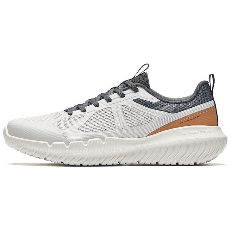 Кроссовки мужские Anta Cushioning Low-Top тауп, 43 EU