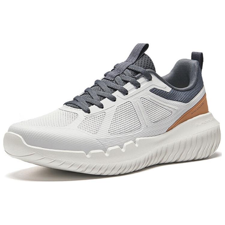 Кроссовки мужские Anta Cushioning Low-Top тауп, 43 EU