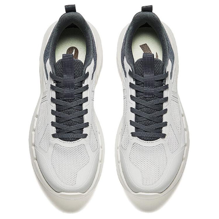 Кроссовки мужские Anta Cushioning Low-Top тауп, 43 EU