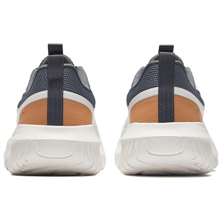 Кроссовки мужские Anta Cushioning Low-Top тауп, 43 EU