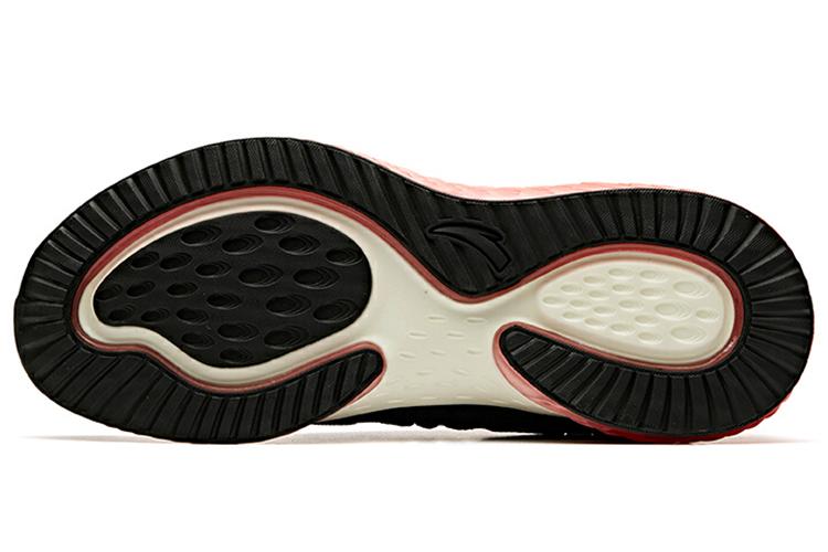 Кроссовки мужские Anta 11945501-3 черно-красные, 40 EU