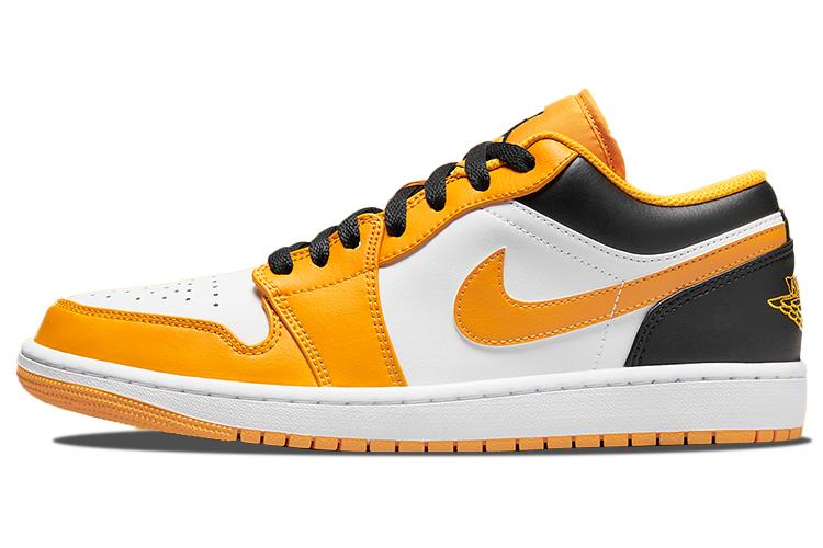 Кроссовки мужские Air Jordan 1 Low Taxi White, taxi white, 47.5 EU