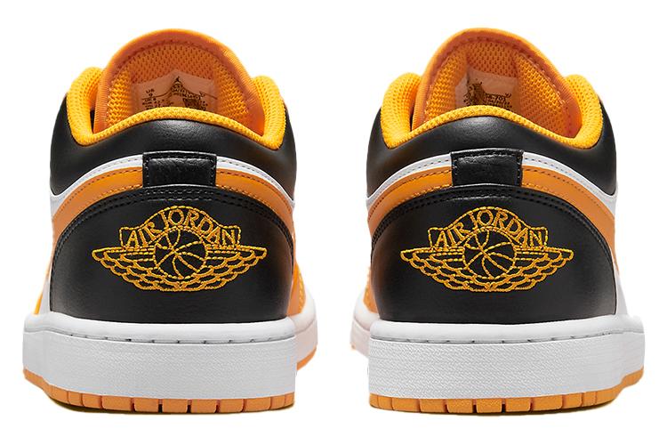 Кроссовки мужские Air Jordan 1 Low Taxi White, taxi white, 47.5 EU