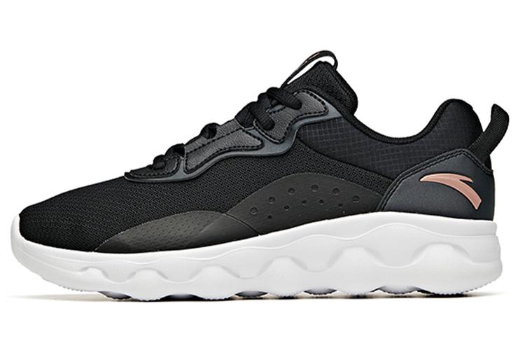 Кроссовки женские Anta 922115535-3 черные, 35.5 EU