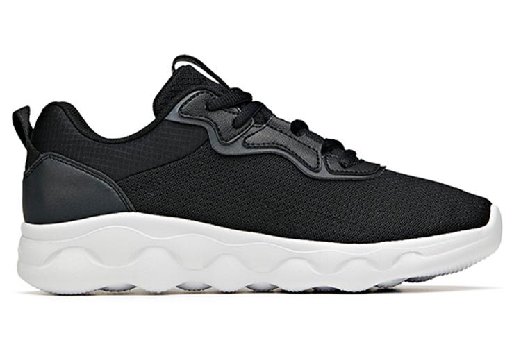 Кроссовки женские Anta 922115535-3 черные, 35.5 EU